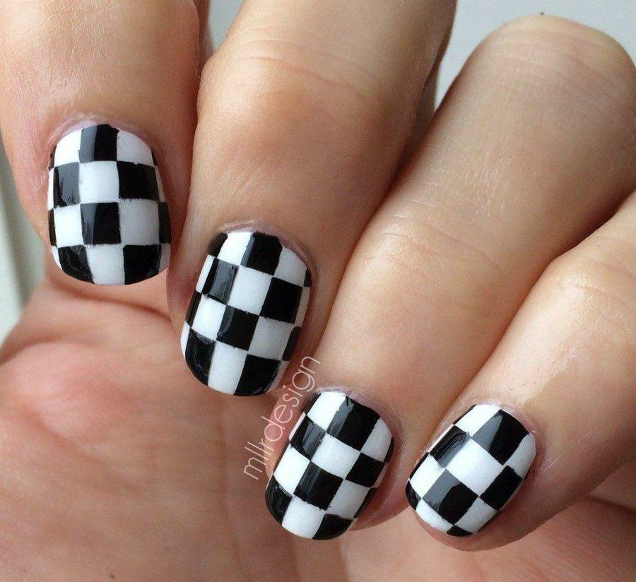 ajedrez uñas