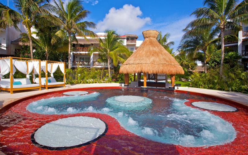 Hotel Excellence Riviera Cancún en México