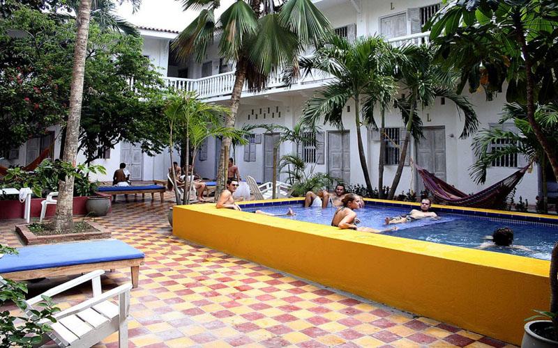 Hotel Boutique Casa San Agustín en Colombia