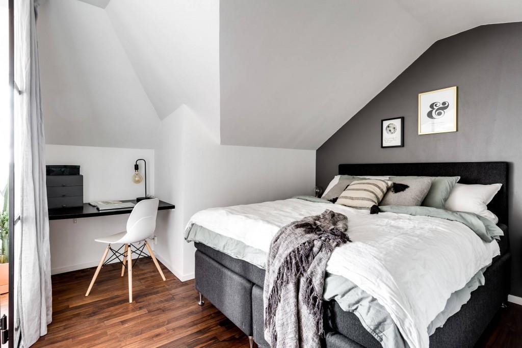 Apartamento con pocos metros