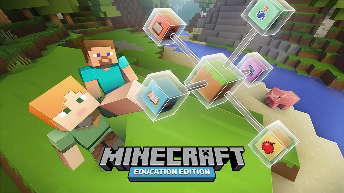 Minecraft education edition gamificar las asignaturas