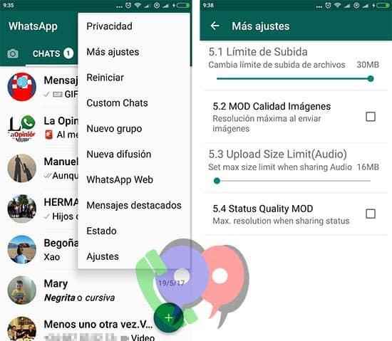 descargar WhatsApp PLUS