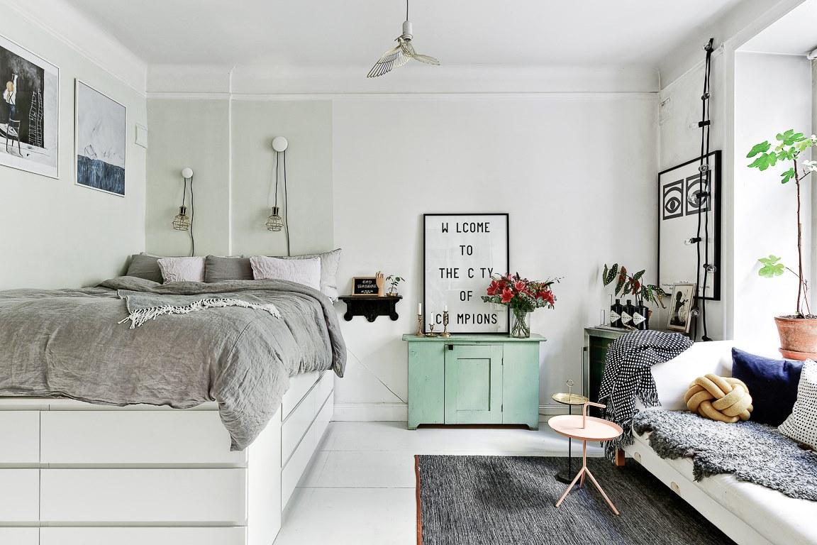 Decorar_con_muebles_antiguos_para_aportar_carácter_a_la_decoración_salón-dormitorio-10