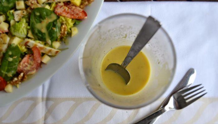 vinagreta para ensalada