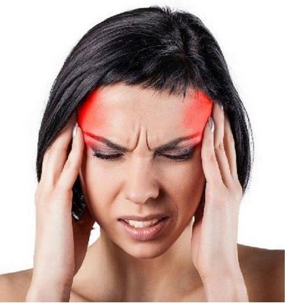 prevención del dolor de cabeza