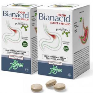 neobianacid reflujo aloe vera