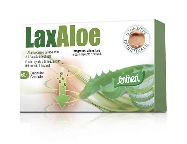capsulas laxantes de aloe vera santiveri