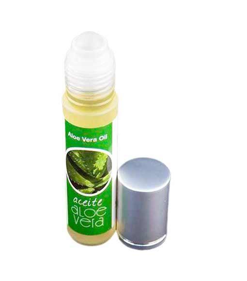 aceite de aloe vera roll on