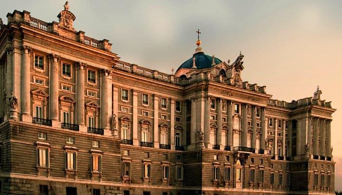 Palacio Real de Madrid