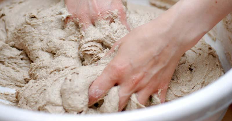 Clasificación de las masas de pan