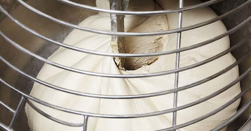 Clasificación de las masas de pan