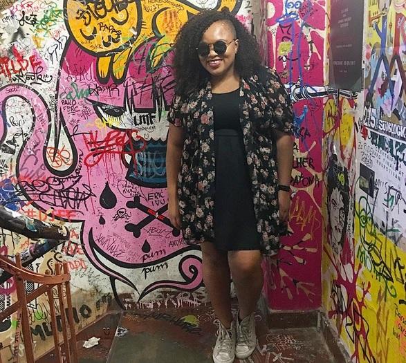 #FatGirlTravellings el hashtag polémico de chics XXL viajando