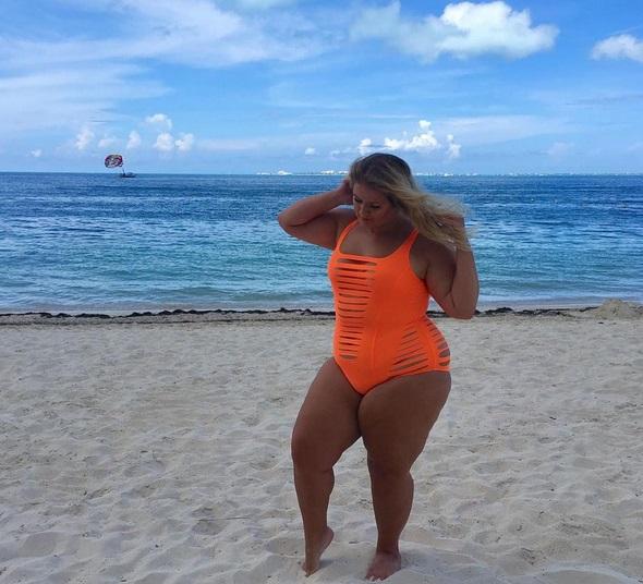 #FatGirlTravellings el hashtag polémico de chics XXL viajando