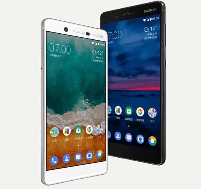 imagen nuevo Nokia 7