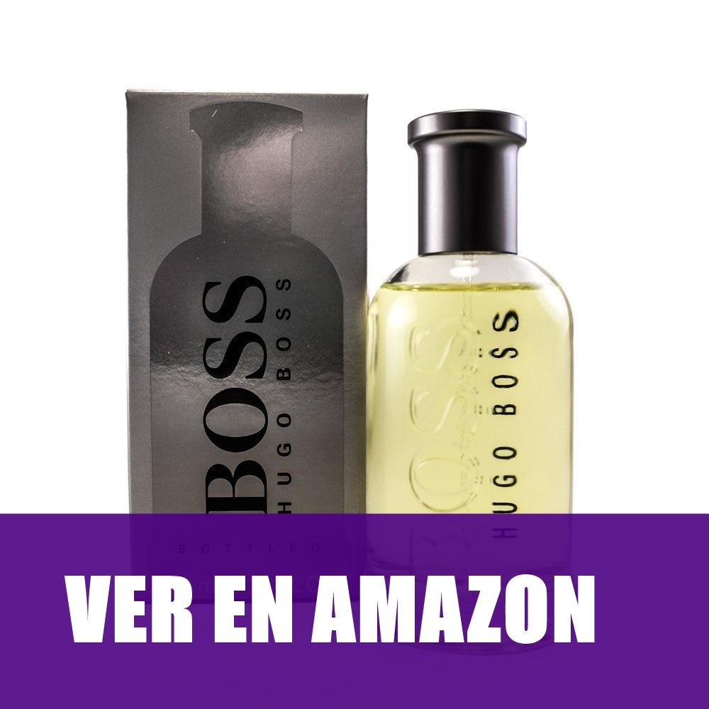 Boss Bottled de Hugo Boss