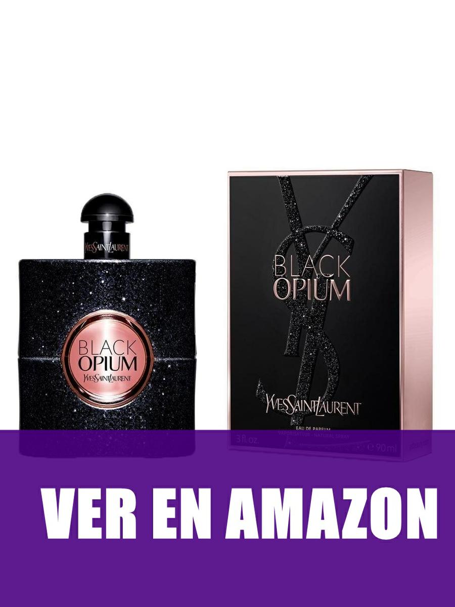 Black Opium Floral Shock de Yves Saint Laurent