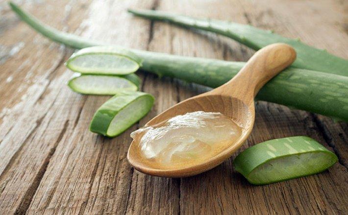 remedios naturales para las quemaduras del sol