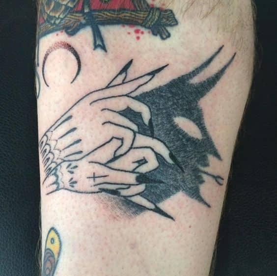 tatuajes de demonios 1 - +60 tatuajes de demonios diseños impresionantes que te encantaran
