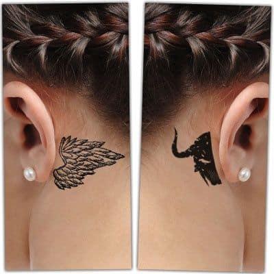 diseños de tatuajes de demonios 6 - +60 tatuajes de demonios diseños impresionantes que te encantaran