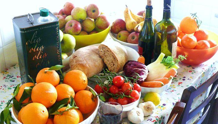 Qué es la dieta mediterránea