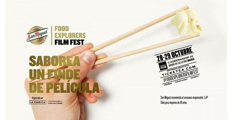 Festival gastronómico Madrid