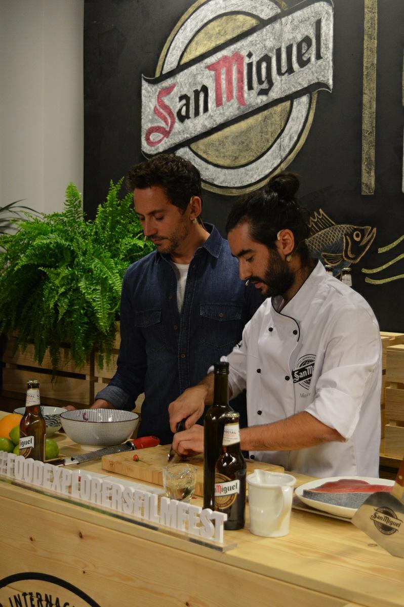 Festival gastronómico