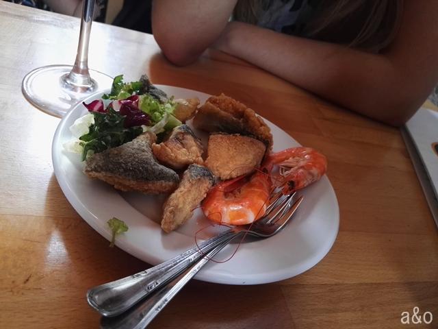 Bar Provincias en Granada.