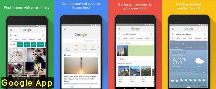 google app