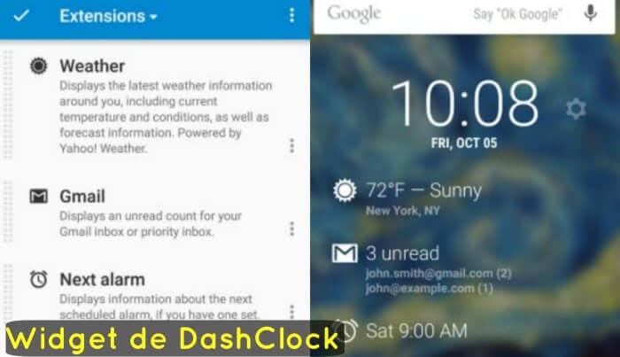 DashClock