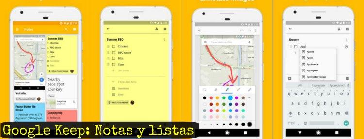 Google Keep