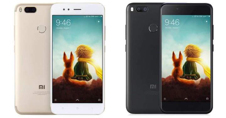 Xiaomi Mi A1 analisis reseña review del primer telefono de Xiaomi con Android puro 4GB de RAM Snapdragon 625 64GB de almacenamiento y doble camara trasera de 12.0MP especificaciones tecnicas precio y opinión
