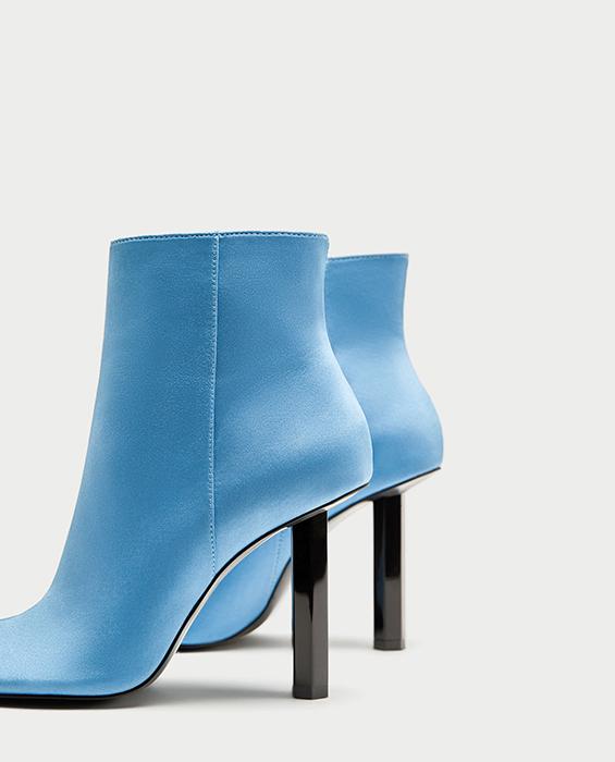 Mocasines de plataforma