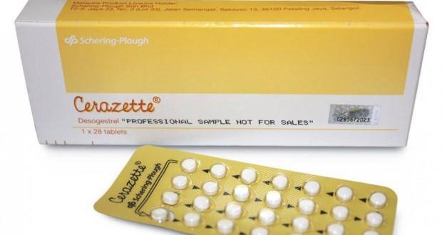 Imagen de cerazette, anticonceptivo compatible con la lactancia