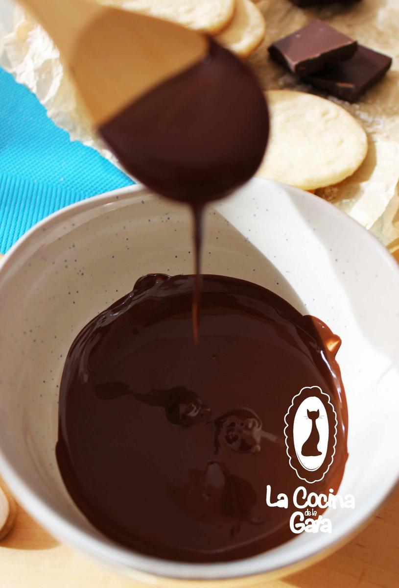 Chocolate derretidooo