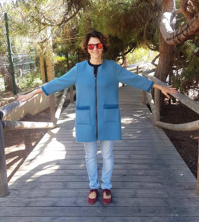 abrigo neopreno nairamkitty