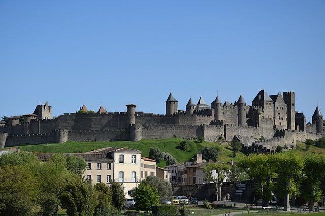 visitar carcassonne