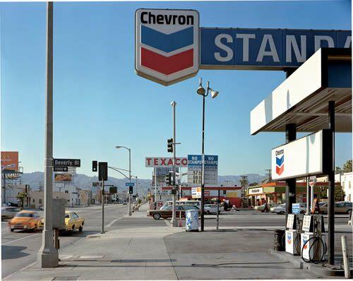 Chevron Combustibles llega a México