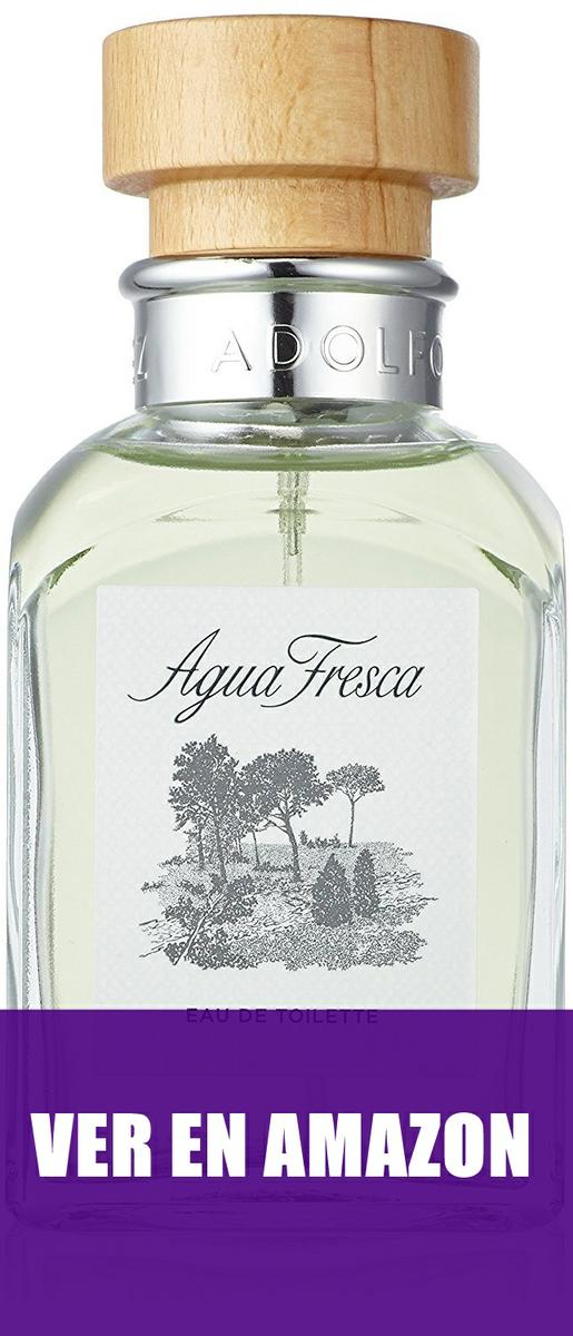 Agua Fresca de Adolfo Dominguez