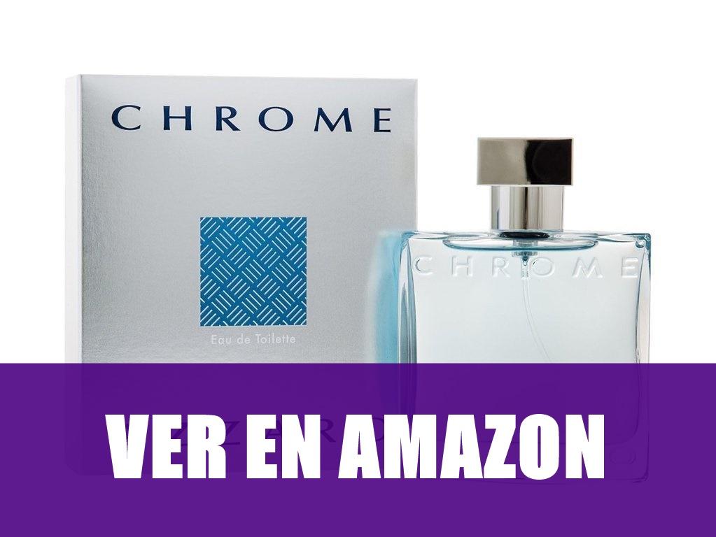 Azzaro Chrome de Azzaro
