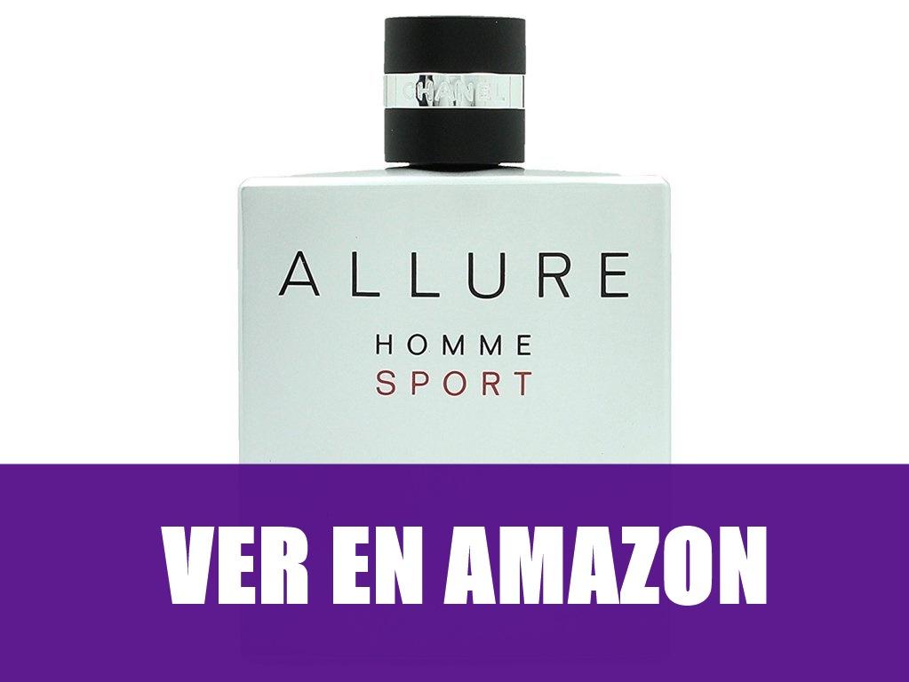 Allure Homme Sport de Chanel
