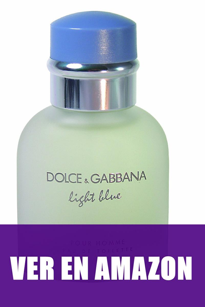 Light Blue Pour Homme de Dolce & Gabbana