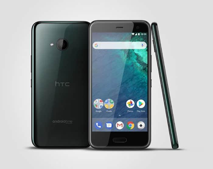 imagen HTC U11 Life negro