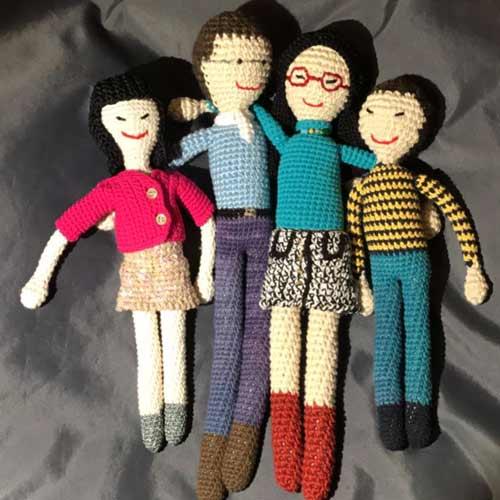 regalo-personalizad-para-navidad-familia-crochet-amigurumi