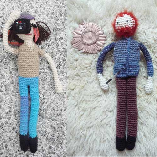 regalo-de-navidad-muñecos-ganchillo-personalizados