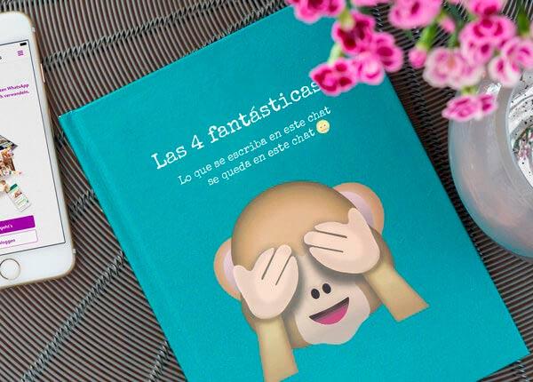 libro-whatsapp-personalizado-grupo-amigas