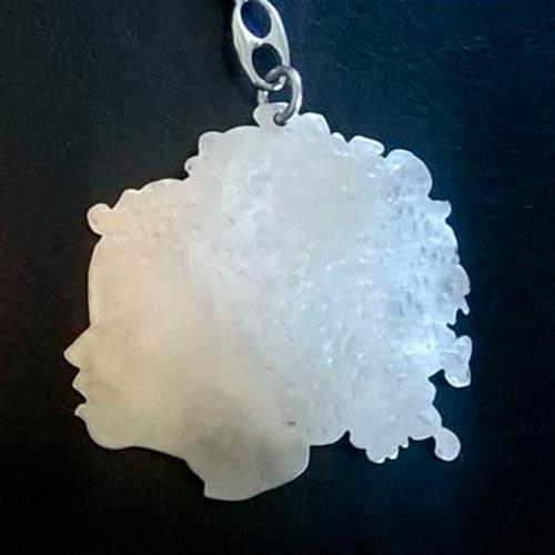 llavero-personalizado-silueta-perfil