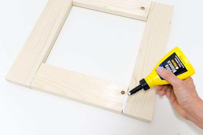 trucos para encolar madera