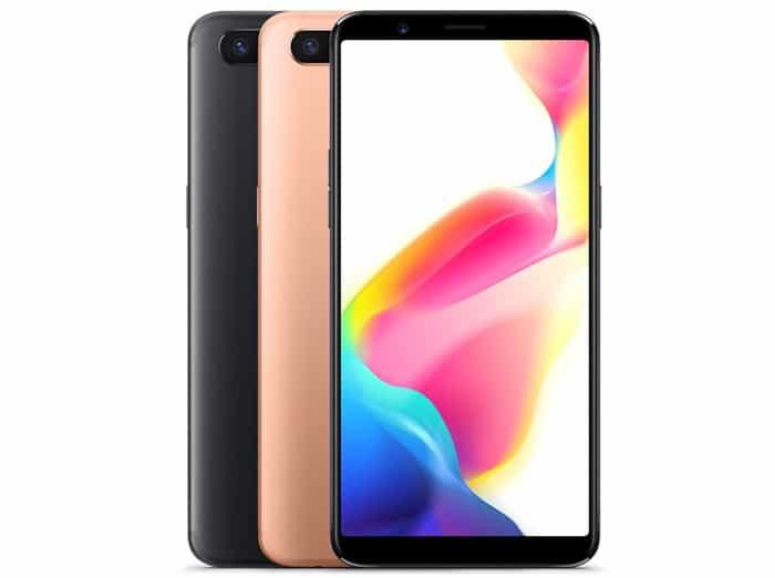 imagen Oppo R11s Plus