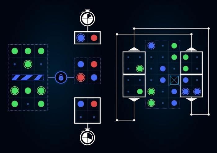 imagen Quaddro 2 Minimal Puzzle