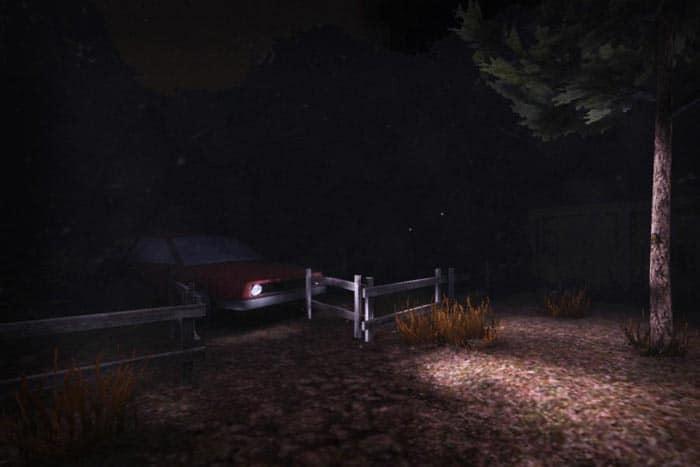 imagen Behind The Door